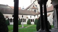 Brixen Kreuzgang