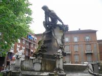 Brunnen in Asti