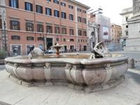 Brunnen in Rom