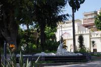 Brunnen von Aci und Galatea - Acireale