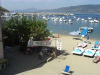 Bucht in Palinuro