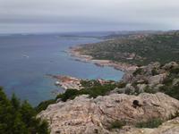 Buchten in Maddalena