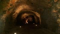 Bunker am Schloss Duino von 1943