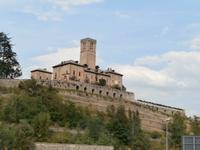 Burg im Aostatal