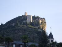 Burg in Arco