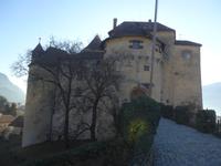 Burg von Schenna