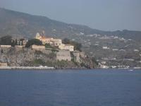 Burgberg von Lipari