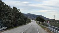 Busfahrt nach Vieste