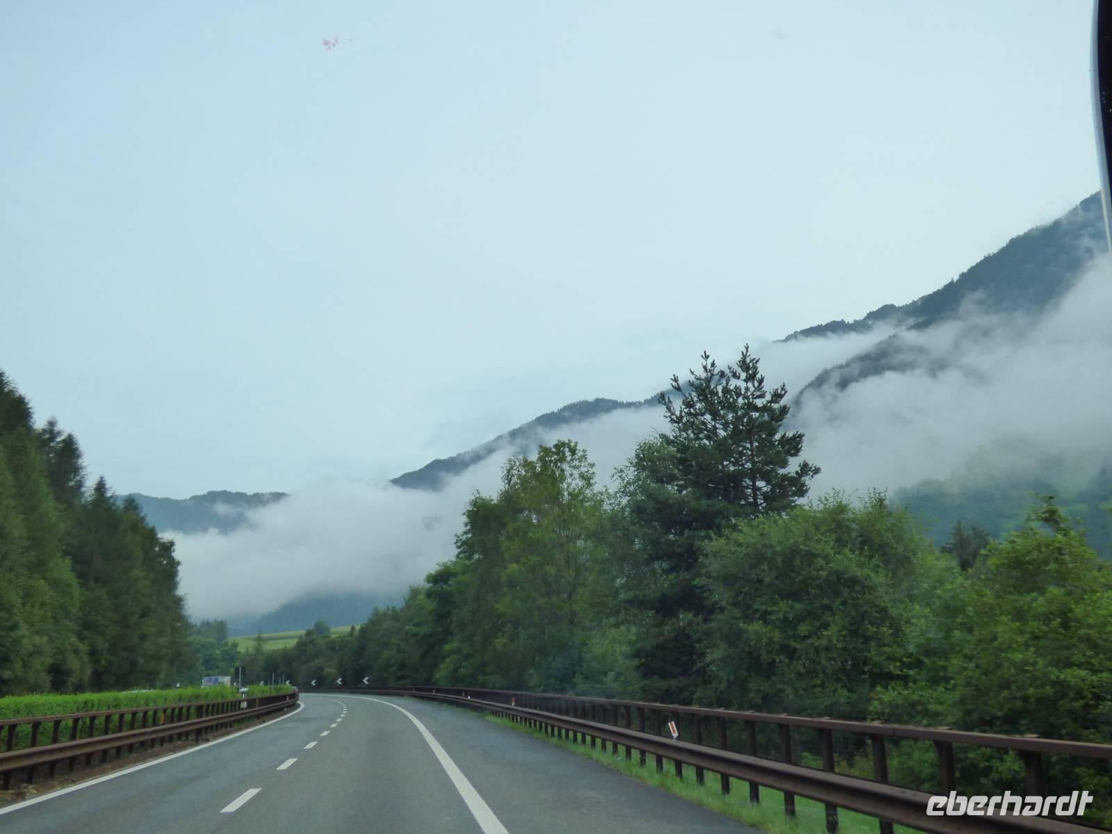 Bye bye Südtirol