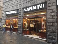 Cafe Nannini von Aussen