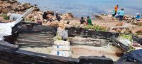 Cala del Vino - Picknick Pause