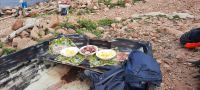 Cala del Vino - Picknick Pause