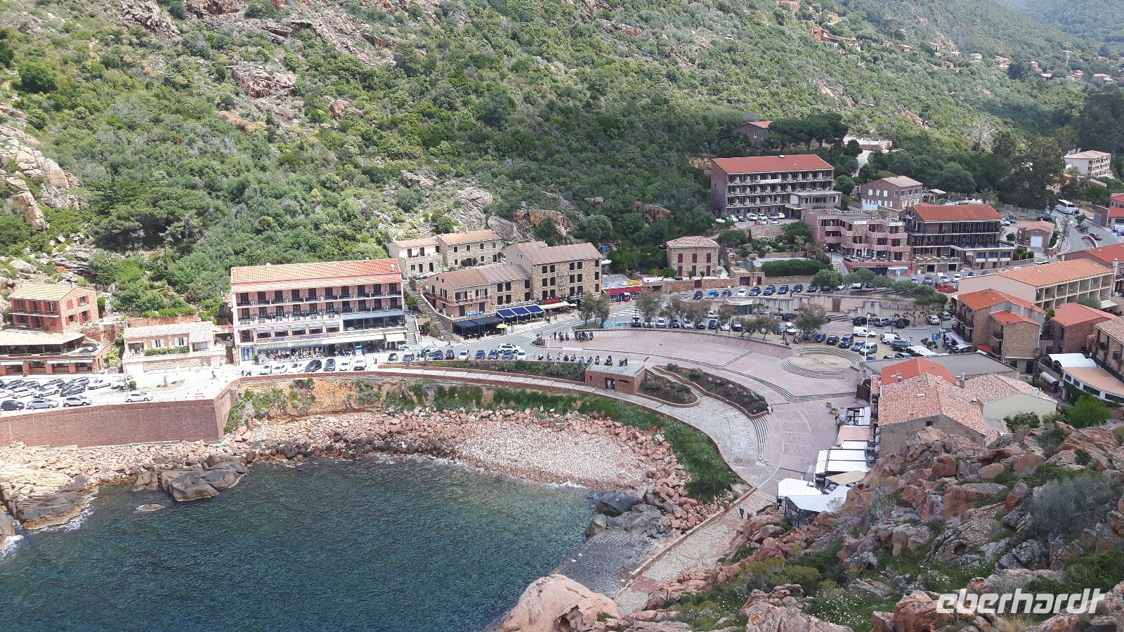 Calanche (Porto)
