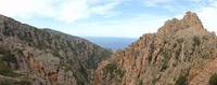 Calanche - Panorama