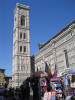 Campanile Duoma Fiorentina