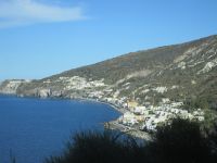 Canneto auf Lipari