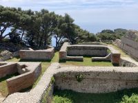 Capri - Villa Jovis
