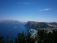 Capri und die Sorrentinische Halbinsel