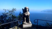 Capri, Villa San Michele