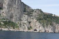 Capri- Rundfahrt mit dem Schiff