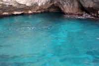 Capri- Rundfahrt mit dem Schiff