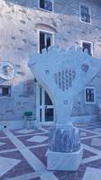 Carrara (Cave di Colonnata - Künstler-Atelier von Boutros Romheim)