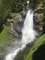 Cascate di Saent