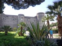 Castell Urbino in Catania
