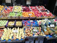 Catania Fischmarkt