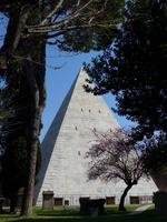 Cestius-Pyramide