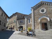 Chianti-Weinstrasse (Castellina in Chianti)