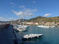 Cilento, Accioroli, Hafen