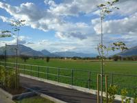 Cilento, Blick  aus dem Diano-Tal