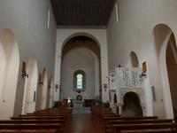 Cilento, Kirche Santa Maria del Granato