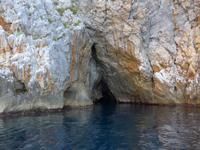 Cilento, Palinuro, Blutsgrotte