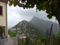 Cilento-Rundfahrt, Bergdorf Magliona Nuovo