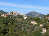 Cilento-Rundfahrt, Blick auf Campora