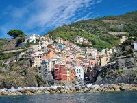Cinque Terre - Riomaggiore