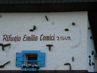 Comici Hütte 2.154 m