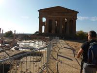 Concordia Tempel