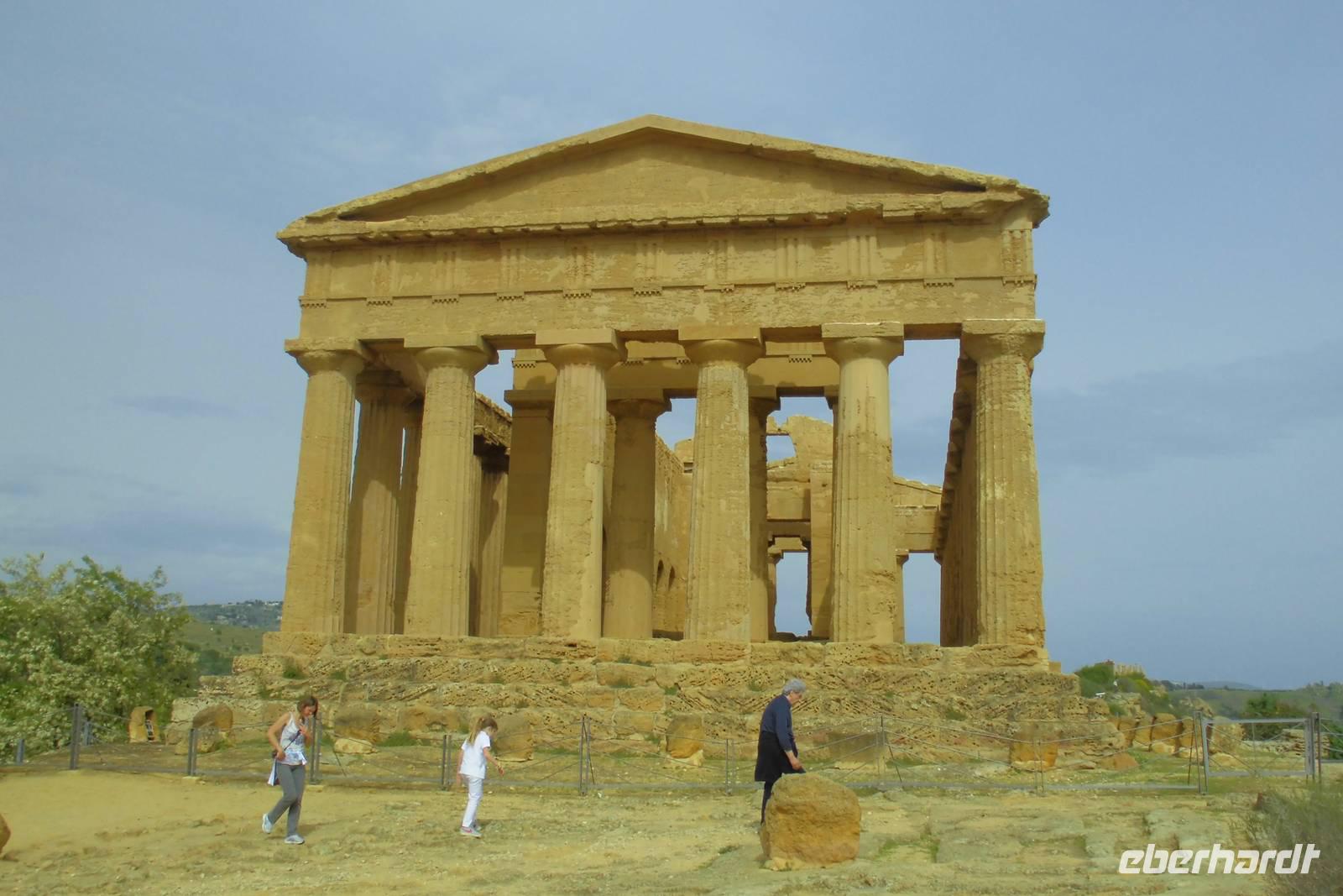 Concordia-Tempel