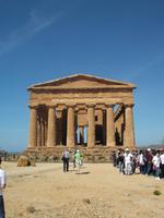 Concordia-Tempel
