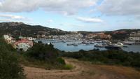 Costa Smeralda (Porto Cervo - Hafen)