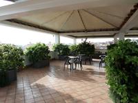 Dachterrasse Hotel 