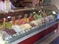 Das Eis in Sirmione fand reißenden Absatz