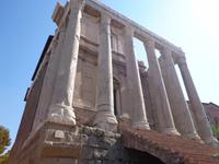 Das Forum Romanum