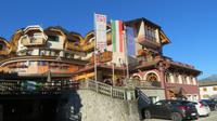 Das Hotel Tevini in Commezzadura