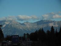 Das Karwendelgebirge