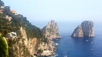 Das Wahrzeichen von Capri 