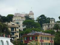 Das bekannte Hotel Metropole und Imperiale